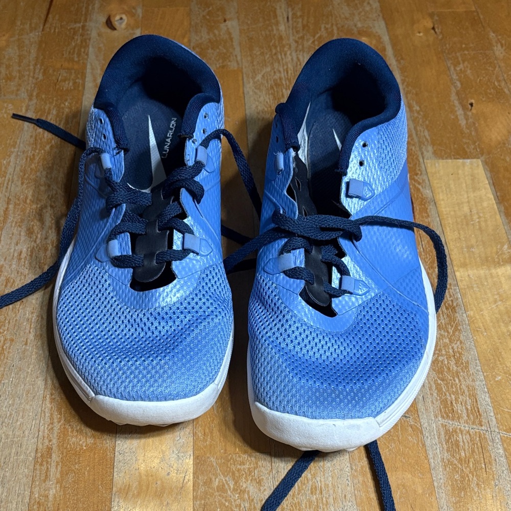 Women’s Nike Lunarlon golf shoes - Picture 1 of 6
